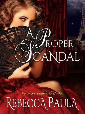 cover image of A Proper Scandal